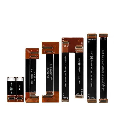 Samsung Huawei Iphone 7 teléfono móvil cables flexibles pantalla LCD prueba ODM