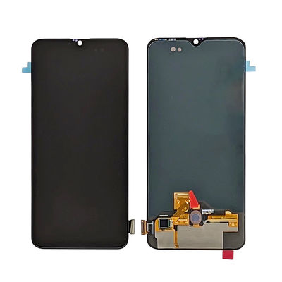 Display de teléfono celular para OnePlus 6t reemplazo de teléfono móvil control de pantalla táctil LCD 100% de prueba cuidadosamente para OPPO