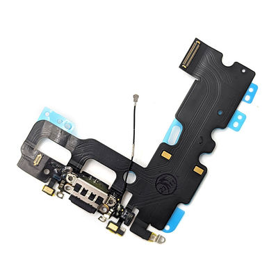 iPhone 7G 7 Plus teléfono móvil cables flexibles sin problemas cargador USB