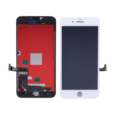 Pantalla LCD de color en blanco para teléfonos celulares para iPhone 7 7plus Mobile Phone Pantalla LCD en conjunto con otros compatibles