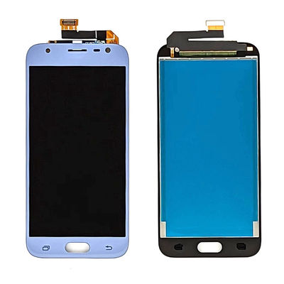 5.5 pulgadas Samsung J330 J3pro teléfono móvil pantallas LCD digitalizador teléfono inteligente a granel
