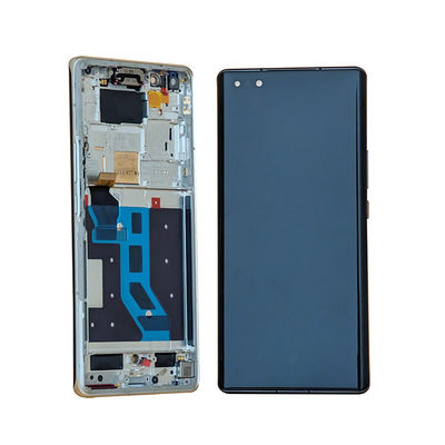 Función LCD Touch Screen Digitizer Asamblea para HUAWEI Honor Magic3 Pantalla de pantalla LCD con panel táctil Digitizer de marco