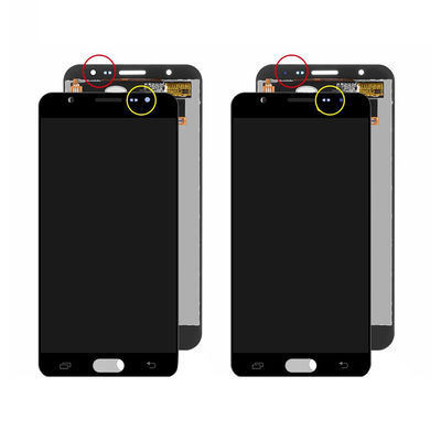 Display LCD de teléfonos móviles a prueba de explosiones Digitalizador para Samsung Galaxy J7prime G610