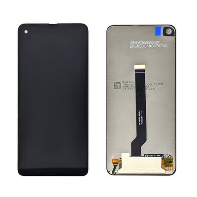 QC 100% probado y controlado Pantalla LCD de teléfono móvil para Samsung G715/Xcorerpro Reemplazo