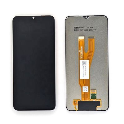 100% de prueba Cuidado con el control de las piezas de digitalización para Samsung Galaxy A03 Core A032M móviles monitores de pantalla LCD pantalla táctil