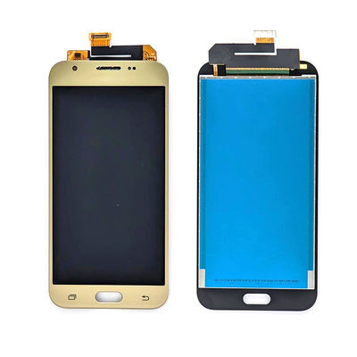 100% Prueba Cuidadosa Pantalla LCD del teléfono móvil para Samsung J327-J3Prime Control de reemplazo QC 100% Probado