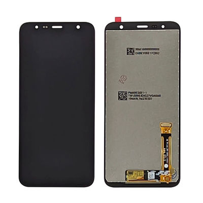 Galaxy J6 teléfono LCD de vidrio de reemplazo de la pantalla para Samsung J610 J4Plus