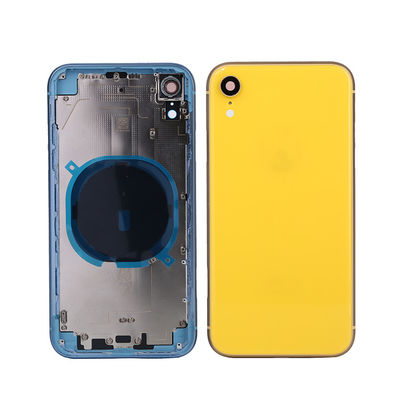 Casilla de reemplazo de vidrio trasero de teléfono móvil Iphone X personalizado