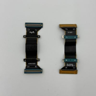 Reparación de teléfono Reemplazar el cable flexible para Samsung Galaxy Z Fold1 2 3 4 5 SM-F946B Zflip1 2 3 4 5Versión original desmontadaCable flexible de eje giratorio